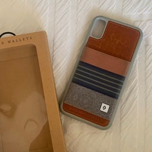 Thread Wallet Phone Case